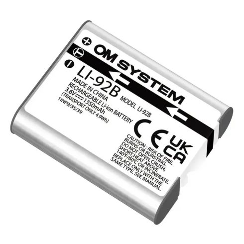 OLYMPUS LI-92B Akkumulátor