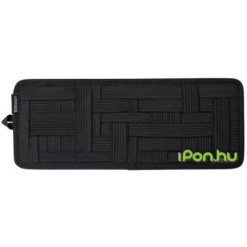 COCOON CPG30 Sun Visor Organizer fekete