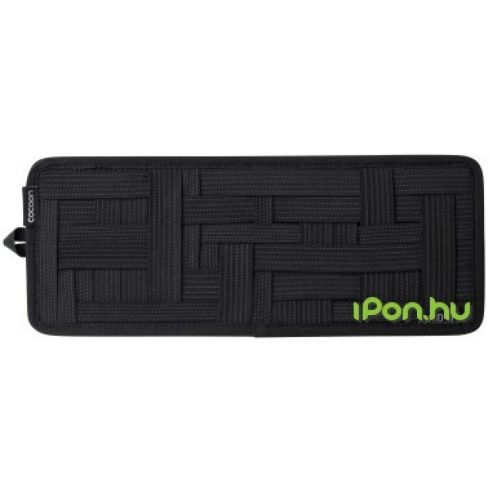 COCOON CPG30 Sun Visor Organizer fekete
