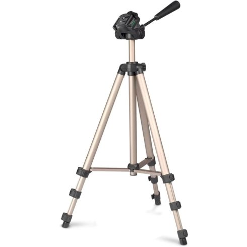 HAMA Star 75 fotó-video állvány táskával