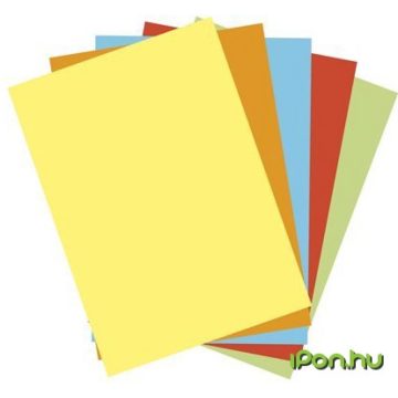   XEROX Másolópapír színes A4 80 g 5x50 lap Symphony intenzív mix