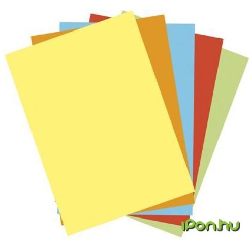 XEROX Másolópapír színes A4 80 g 5x50 lap Symphony intenzív mix
