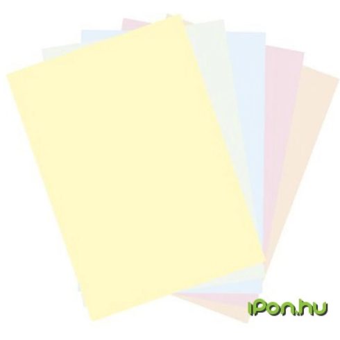 XEROX Másolópapír színes A4 80 g 5x50 lap Symphony pasztell mix