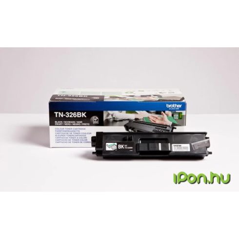 BROTHER TN-326BK EREDETI