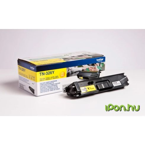 BROTHER TN-326Y EREDETI