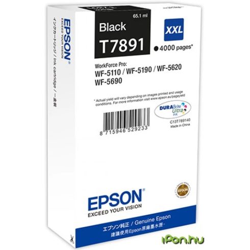 EPSON T789140 EREDETI