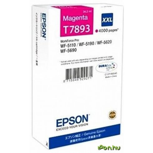 EPSON T789340 EREDETI
