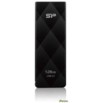 SILICON POWER Blaze B20 128GB USB 3.0 Fekete