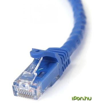 STARTECH UTP CAT6 Összekötő Kék 3m N6PATC3MBL
