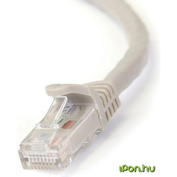 STARTECH UTP CAT6 Összekötő Szürke 3m N6PATC3MGR