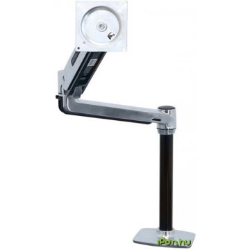 ERGOTRON LX HD Sit-Stand Desk Mount LCD Arm