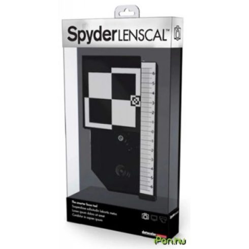 DATACOLOR SpyderLenscal