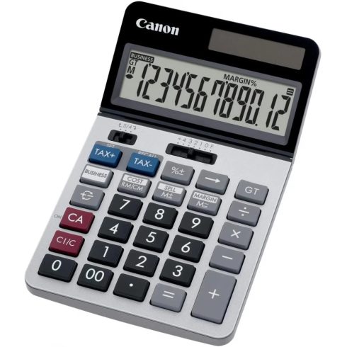 CANON KS-1220TSG ezüst-fekete
