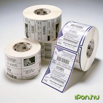   ZEBRA Z-Ultimate 3000T papírtekercs 102mm x 51mm (4 tekercs) 880350-050