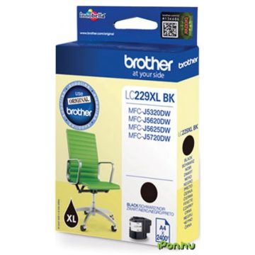BROTHER LC-229XLBK EREDETI