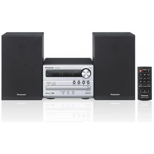 PANASONIC SC-PM250 ezüst