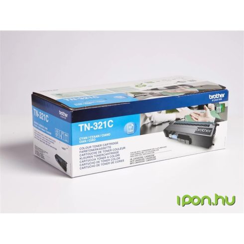BROTHER TN-321C EREDETI