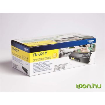 BROTHER TN-321Y EREDETI