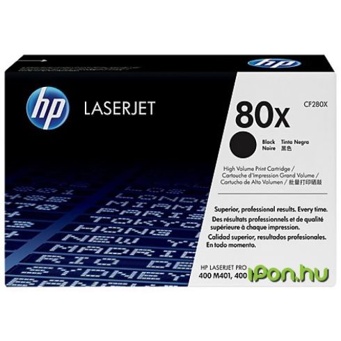 HP CF281X EREDETI