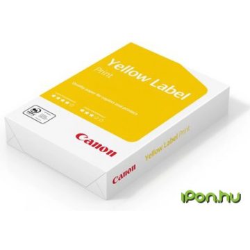 CANON Másolópapír A3 80 g Yellow Label Print