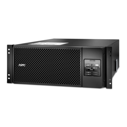 APC Smart-UPS SRT 6000VA RM SRT6KRMXLI