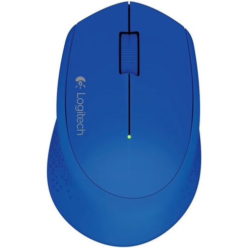 LOGITECH M280 Wireless kék
