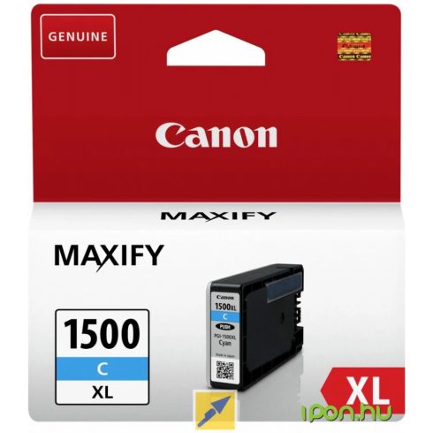CANON PGI-1500XL C EREDETI