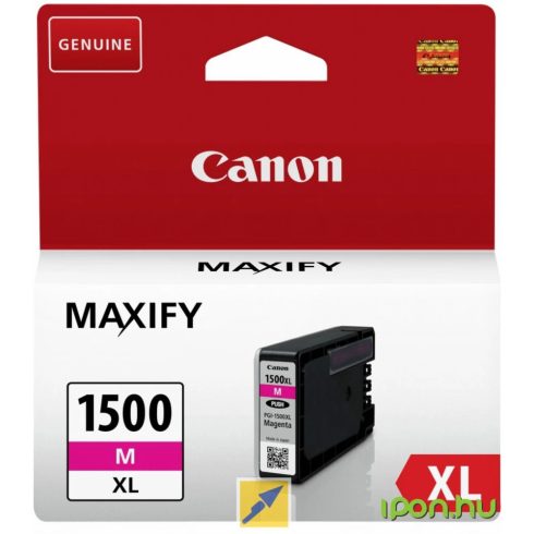 CANON PGI-1500XL M EREDETI