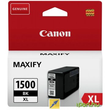 CANON PGI-1500XL BK EREDETI