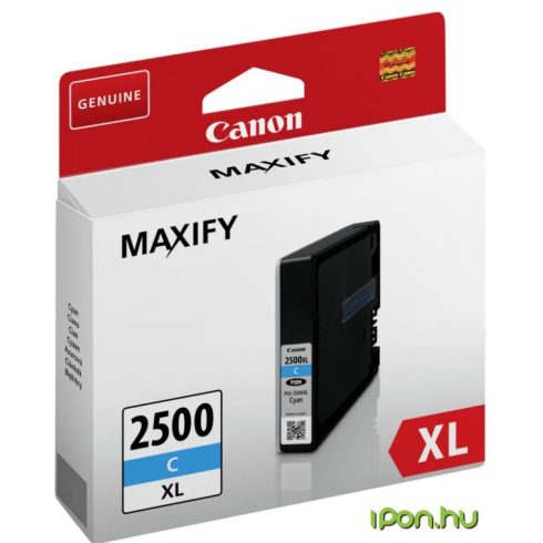 CANON PGI-2500 XL C EREDETI