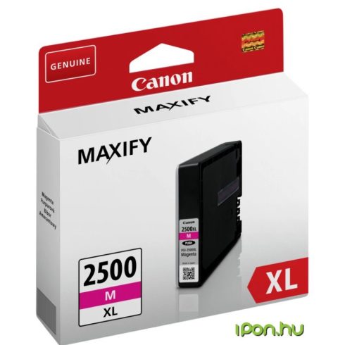 CANON PGI-2500 XL M EREDETI
