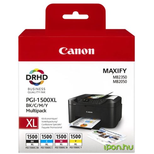 CANON PGI-1500XL MULTI EREDETI