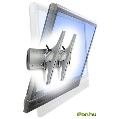 ERGOTRON TM Tilting Wall Mount ezüst