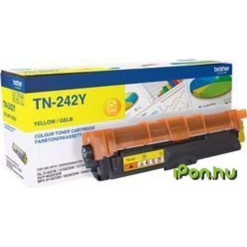 BROTHER TN-242Y EREDETI