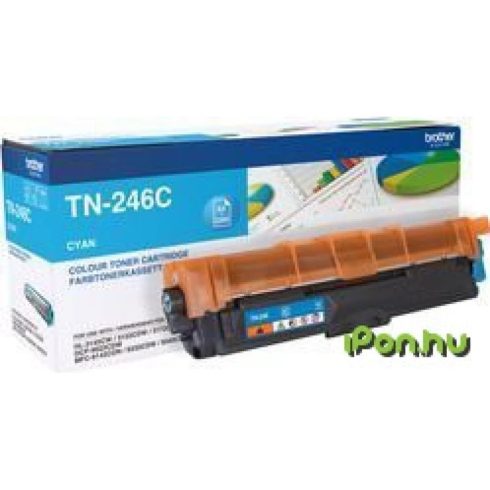 BROTHER TN-246C EREDETI