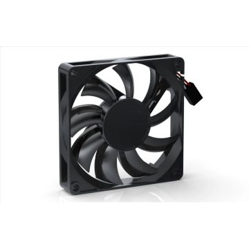 BLACKNOISE BlackSilentFan Pro PC-P 80mm