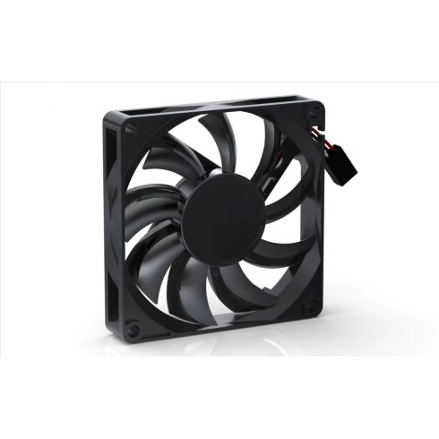 BLACKNOISE BlackSilentFan Pro PC-P 80mm
