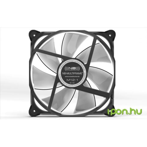 BLACKNOISE Multiframe S-Series M12-1 120mm