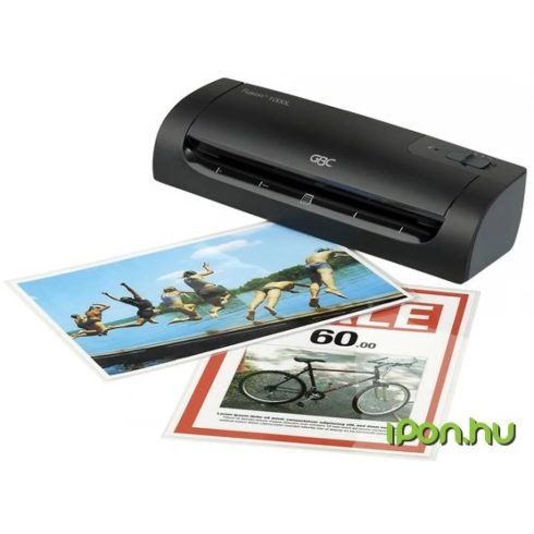 GBC Laminálógép A4 75 mikron Fusion 1000L