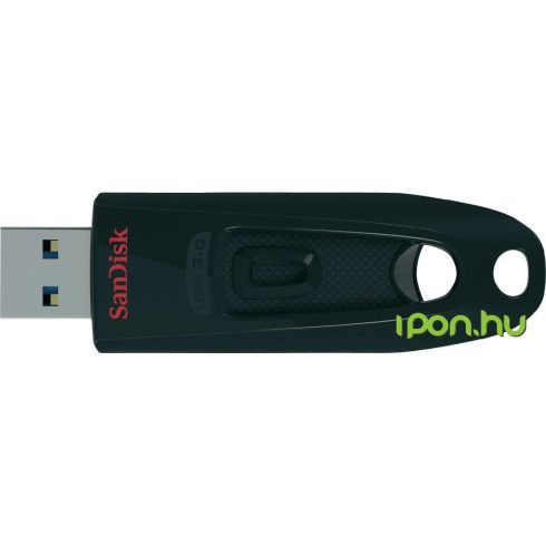 SANDISK Ultra 128GB USB 3.0 Fekete