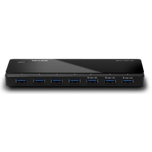 TP-LINK 7 portos 3.0-s USB hub UH700