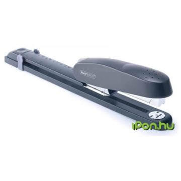RAPESCO 790 Tűzőgép hosszúkaros 24/6 26/6 20 lap fekete