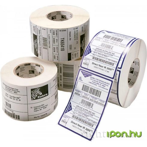 ZEBRA Z-Perform 1000D papírtekercs 76mm x 44mm (20 tekercs) 3004840-T