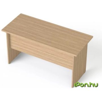 MAYAH Íróasztal laplábbal 140x70 cm Freedom SV-20 kőris