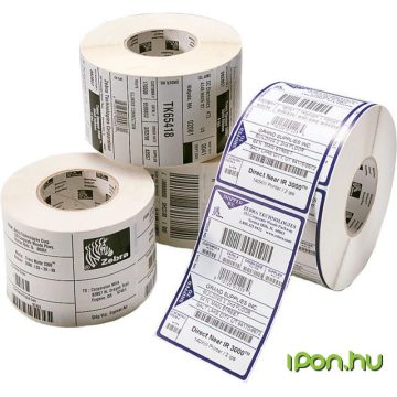 ZEBRA 880010-050 Z-Perform 1000T Label 51mm x 51mm 10db