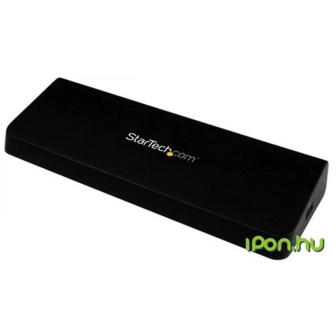 STARTECH Universal USB 3.0 4K Laptop Docking Station