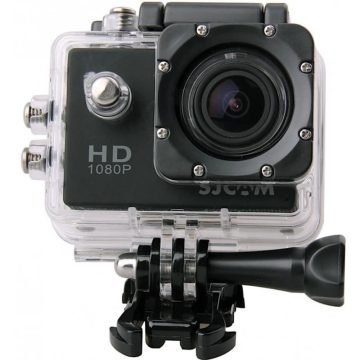 SJCAM SJ4000 Sportkamera fekete