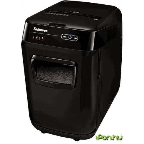 FELLOWES AutoMax 200C Iratmegsemmisítő konfetti 180 lap