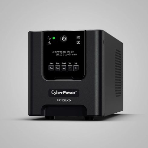 CYBERPOWER PR750ELCD