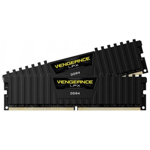 CORSAIR 16GB Vengeance LPX DDR4 2400MHz CL14 KIT CMK16GX4M2A2400C14
